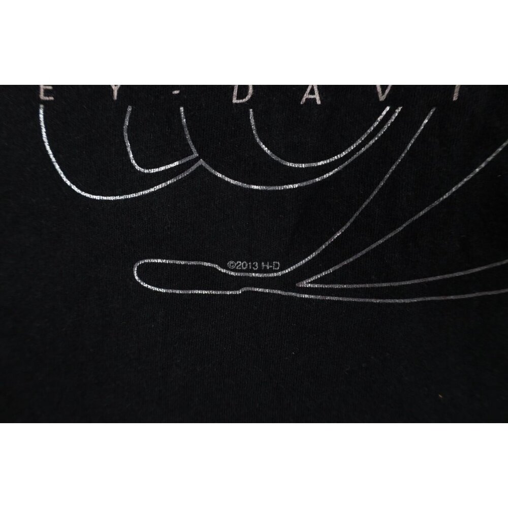 Vintage Y2k Harley Davidson Womens Large Spell Ou… - image 5